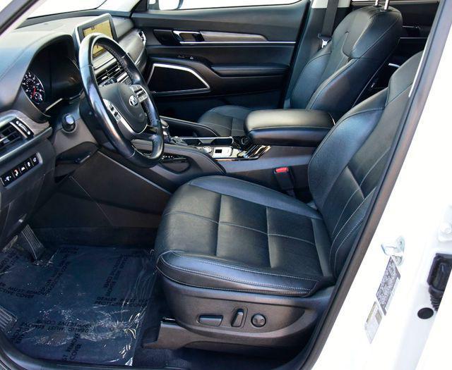 used 2021 Kia Telluride car, priced at $25,265