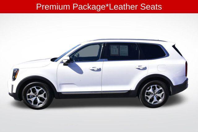 used 2021 Kia Telluride car, priced at $25,265