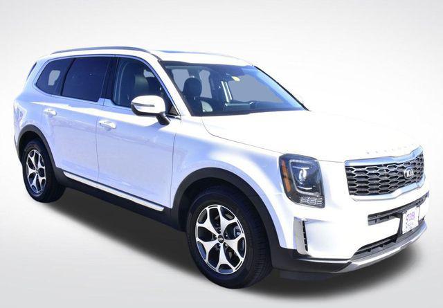 used 2021 Kia Telluride car, priced at $25,265