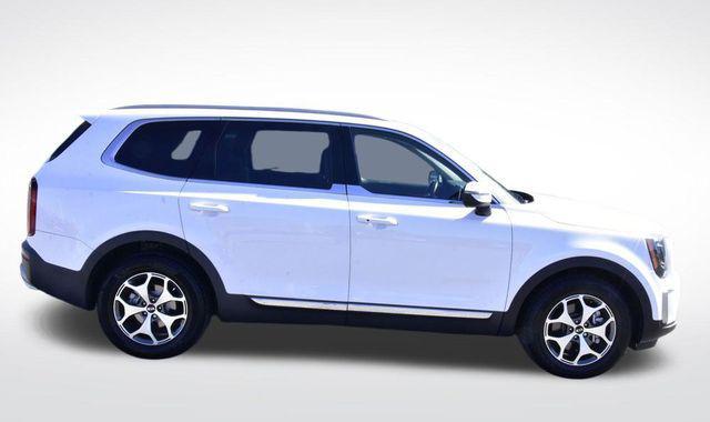 used 2021 Kia Telluride car, priced at $25,265