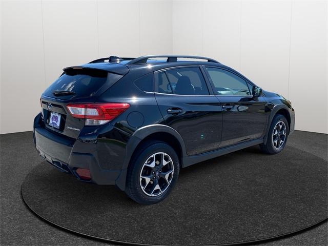 used 2019 Subaru Crosstrek car, priced at $19,200