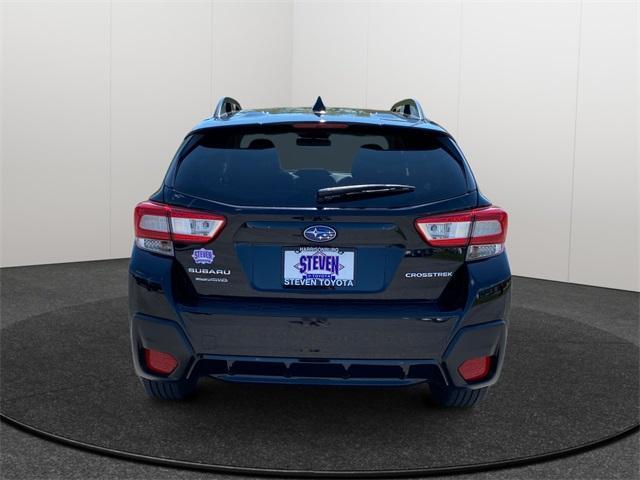 used 2019 Subaru Crosstrek car, priced at $19,350