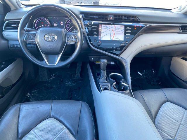 used 2019 Toyota Camry car, priced at $21,500