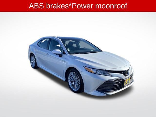 used 2019 Toyota Camry car, priced at $21,500