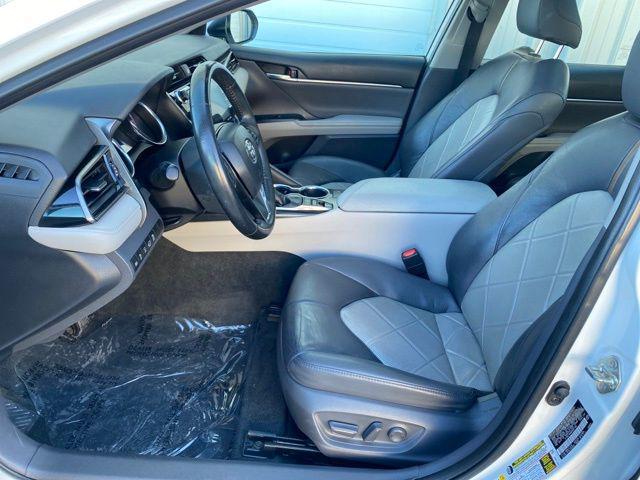 used 2019 Toyota Camry car, priced at $21,500