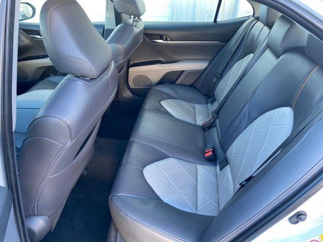 used 2019 Toyota Camry car, priced at $21,500