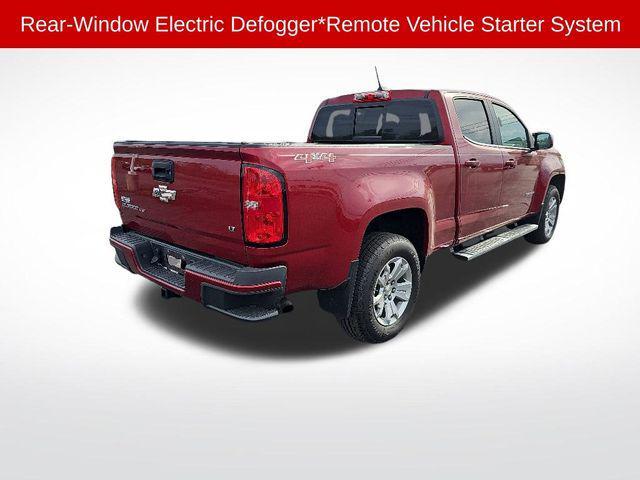used 2019 Chevrolet Colorado car, priced at $24,865