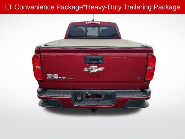 used 2019 Chevrolet Colorado car, priced at $24,865