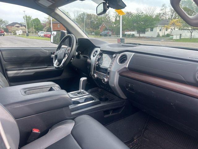 used 2021 Toyota Tundra car, priced at $46,000