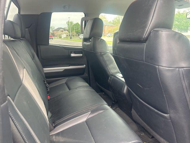 used 2021 Toyota Tundra car, priced at $46,000