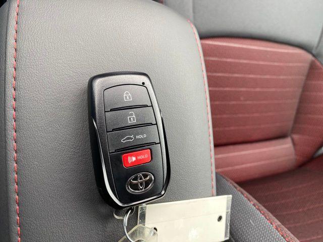 new 2025 Toyota Corolla car, priced at $27,955
