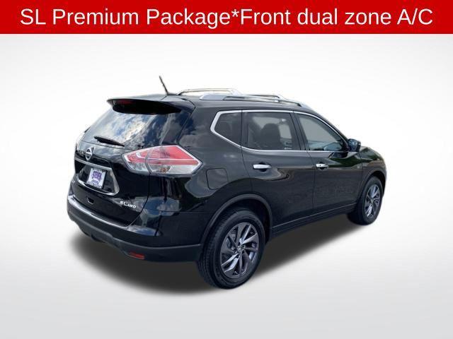 used 2016 Nissan Rogue car, priced at $12,300