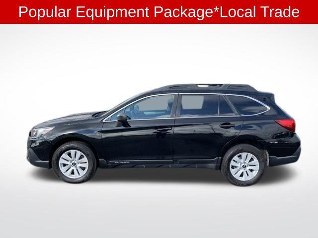 used 2019 Subaru Outback car, priced at $17,985