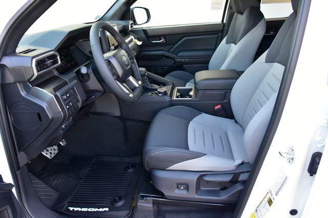 new 2025 Toyota Tacoma car, priced at $45,954