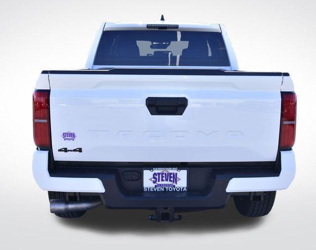 new 2025 Toyota Tacoma car, priced at $45,954