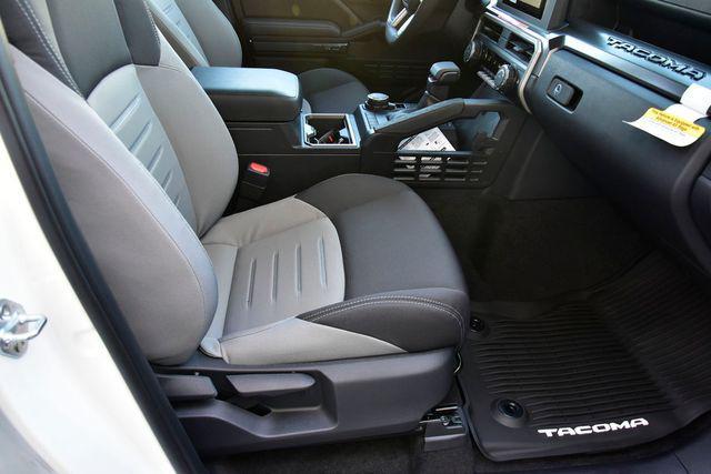 new 2025 Toyota Tacoma car, priced at $45,954