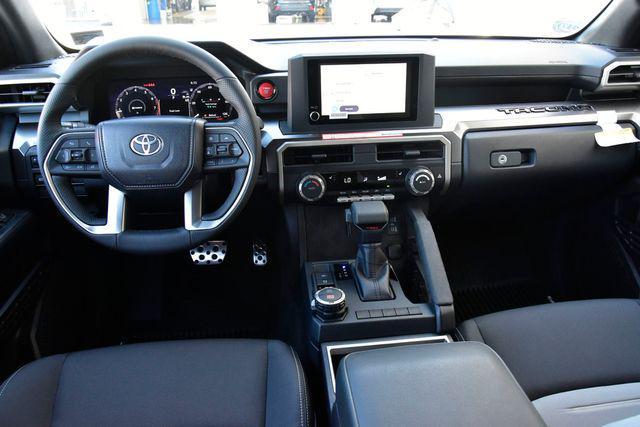 new 2025 Toyota Tacoma car, priced at $45,954