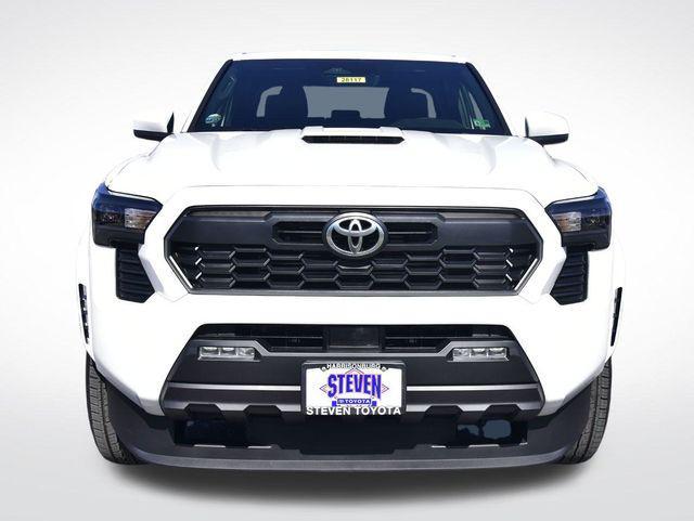 new 2025 Toyota Tacoma car, priced at $45,954