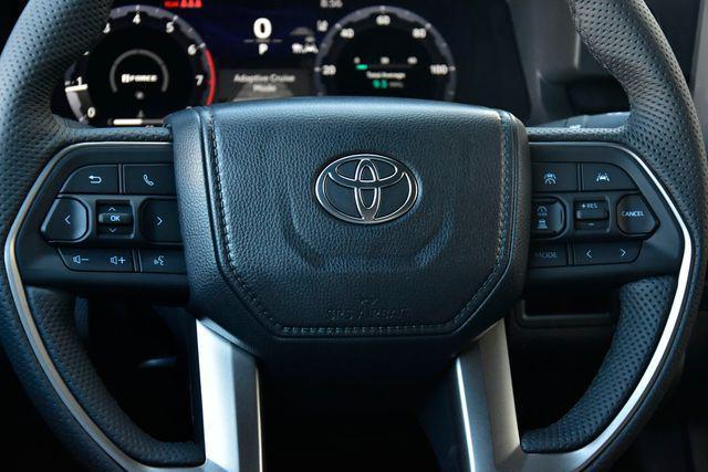 new 2025 Toyota Tacoma car, priced at $45,954