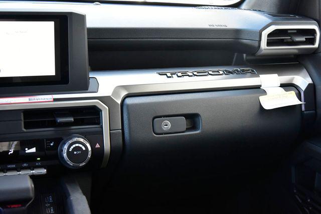 new 2025 Toyota Tacoma car, priced at $45,954