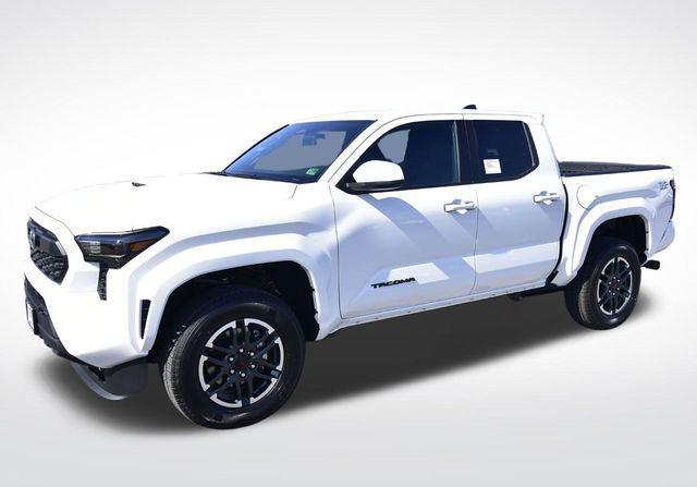 new 2025 Toyota Tacoma car, priced at $45,954