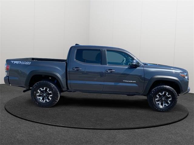 used 2023 Toyota Tacoma car, priced at $43,000