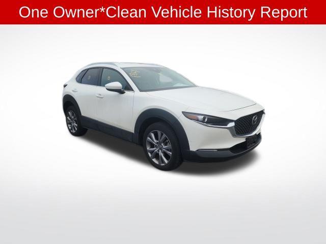 used 2022 Mazda CX-30 car, priced at $22,325