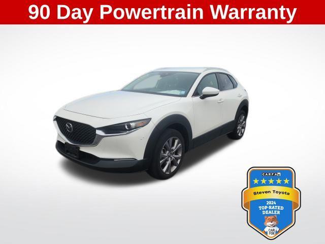 used 2022 Mazda CX-30 car, priced at $22,325