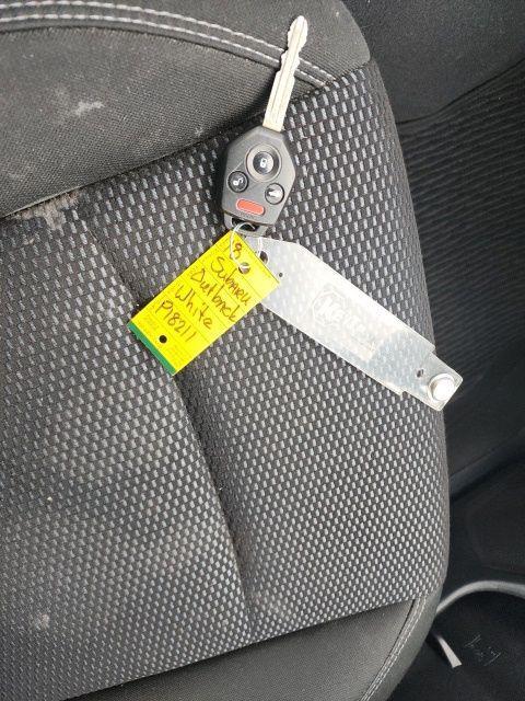 used 2018 Subaru Outback car, priced at $18,575