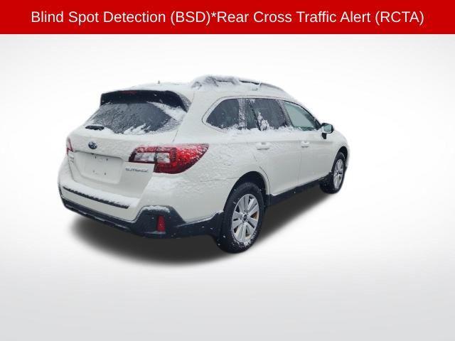 used 2018 Subaru Outback car, priced at $18,575