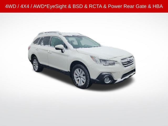 used 2018 Subaru Outback car, priced at $18,575