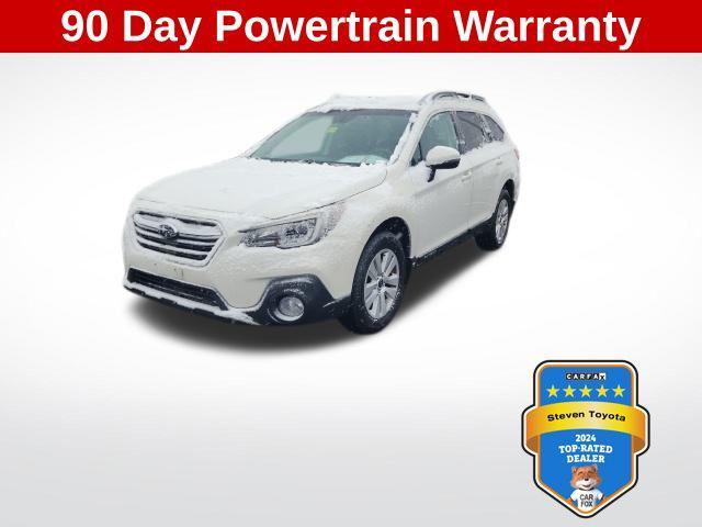 used 2018 Subaru Outback car, priced at $18,575