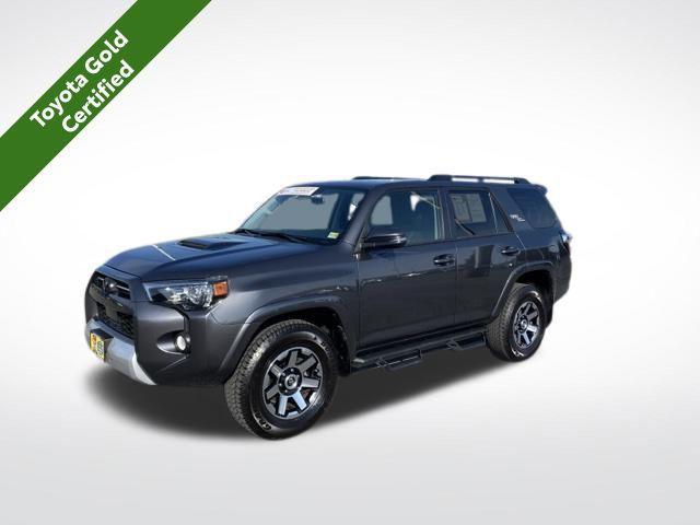 used 2020 Toyota 4Runner car, priced at $42,865