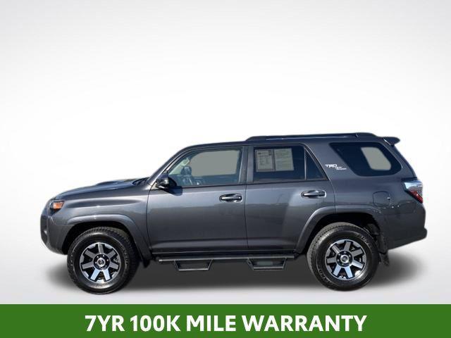 used 2020 Toyota 4Runner car, priced at $42,865