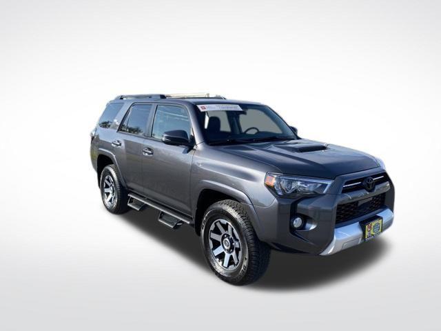 used 2020 Toyota 4Runner car, priced at $42,865