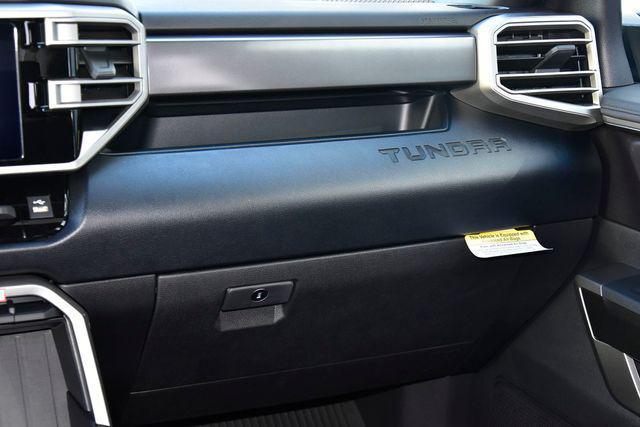 new 2026 Toyota Tundra car, priced at $55,942