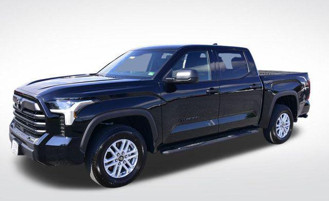 new 2026 Toyota Tundra car, priced at $55,942