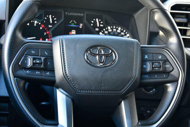 new 2026 Toyota Tundra car, priced at $55,942