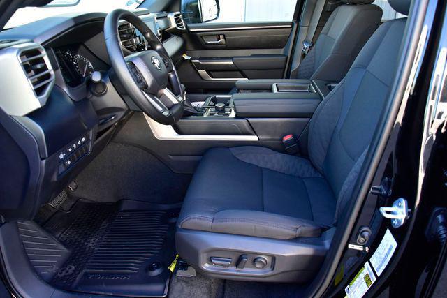 new 2026 Toyota Tundra car, priced at $55,942