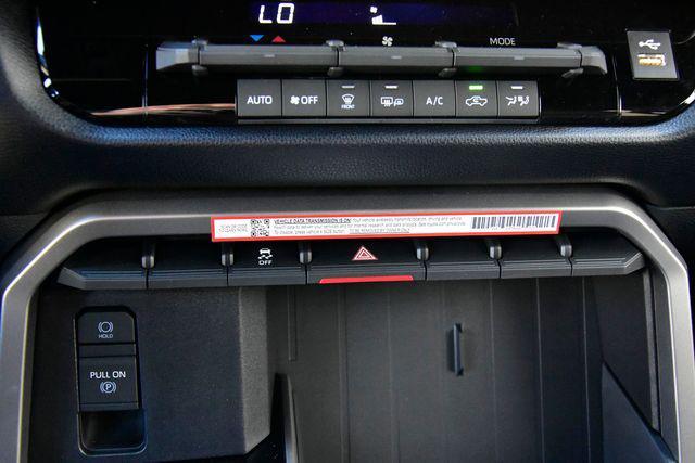 new 2026 Toyota Tundra car, priced at $55,942