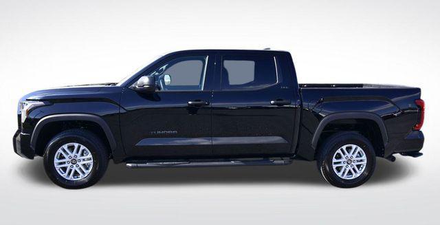 new 2026 Toyota Tundra car, priced at $55,942