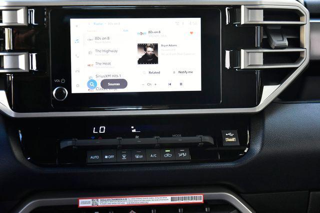 new 2026 Toyota Tundra car, priced at $55,942