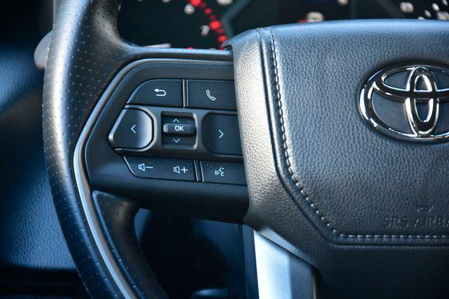 new 2026 Toyota Tundra car, priced at $55,942