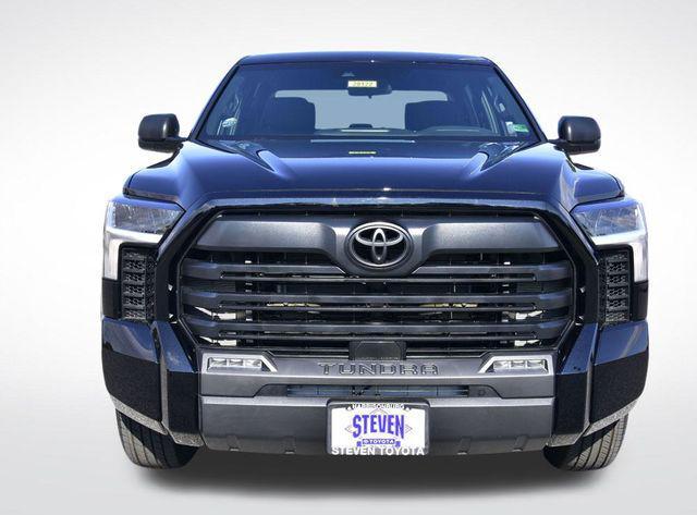 new 2026 Toyota Tundra car, priced at $55,942