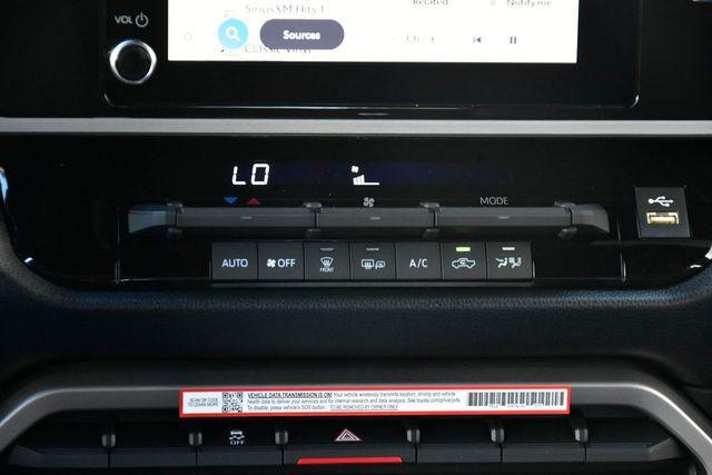 new 2026 Toyota Tundra car, priced at $55,942