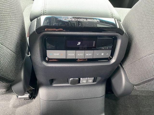 new 2024 Toyota Land Cruiser car, priced at $58,418