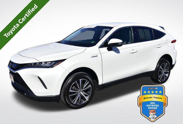 used 2021 Toyota Venza car, priced at $26,000
