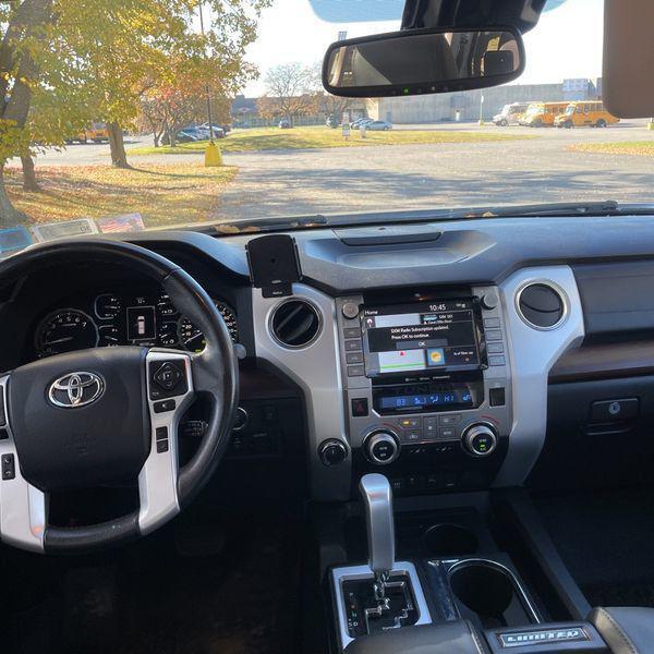 used 2020 Toyota Tundra car, priced at $40,875