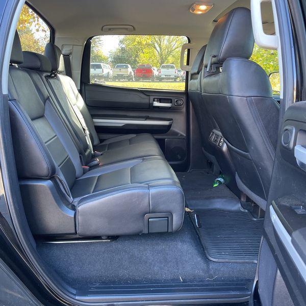 used 2020 Toyota Tundra car, priced at $40,875