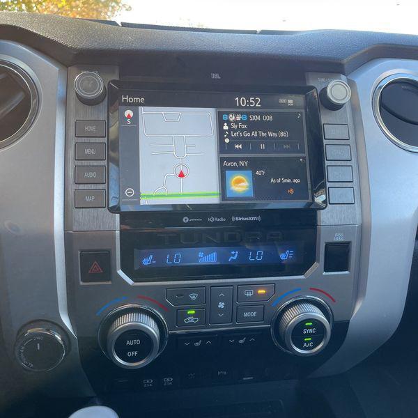 used 2020 Toyota Tundra car, priced at $40,875